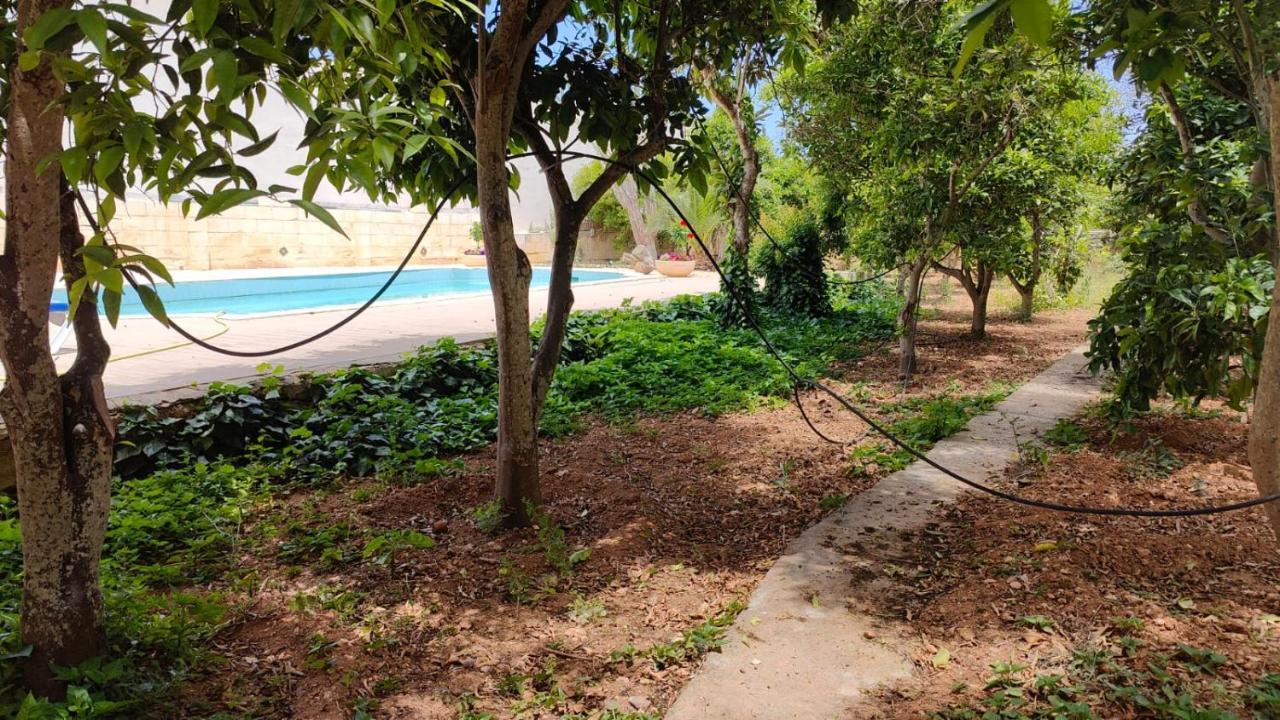 Stunning Villa With Pool, Table Tennis, Table Soccer And A Pool Table Naxxar Екстериор снимка